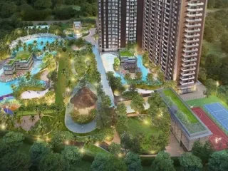 出售 2 卧室 公寓 在 Bang Lamung, Chon Buri