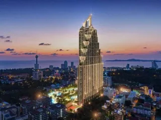 出售 2 卧室 公寓 在 Bang Lamung, Chon Buri