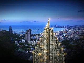 出售 2 卧室 公寓 在 Bang Lamung, Chon Buri