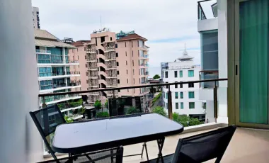 À vendre 2 chambres condo à Bang Lamung, Chonburi
