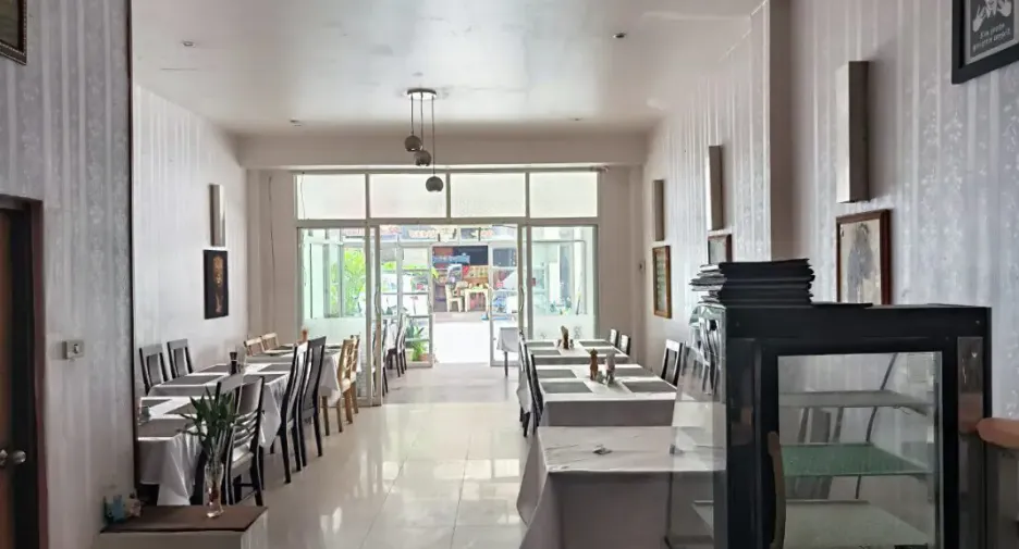 For sale retail Space in Bang Lamung, Chonburi