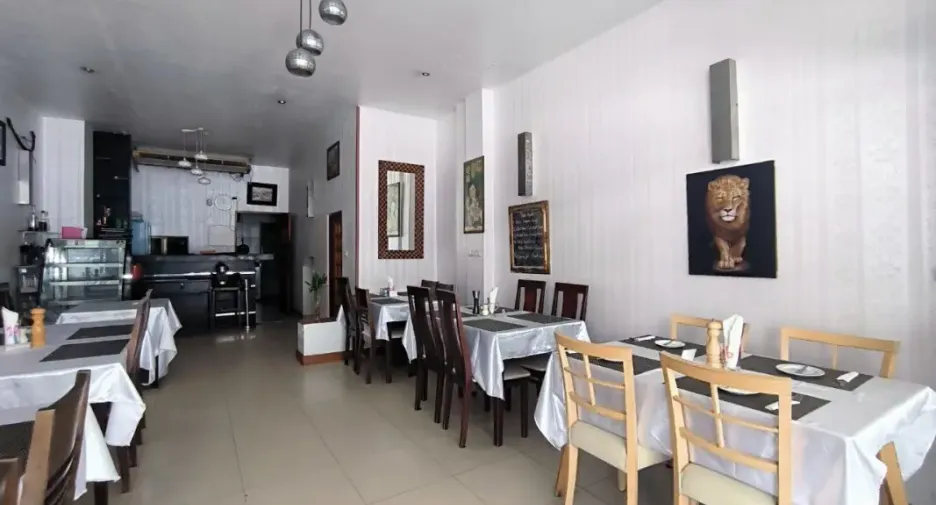 For sale retail Space in Bang Lamung, Chonburi