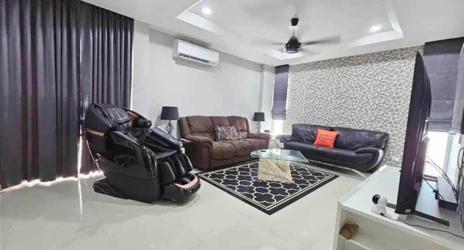 ขาย 3 ห้องนอน บ้านเดี่ยว ใน บางละมุง, ชลบุรี
