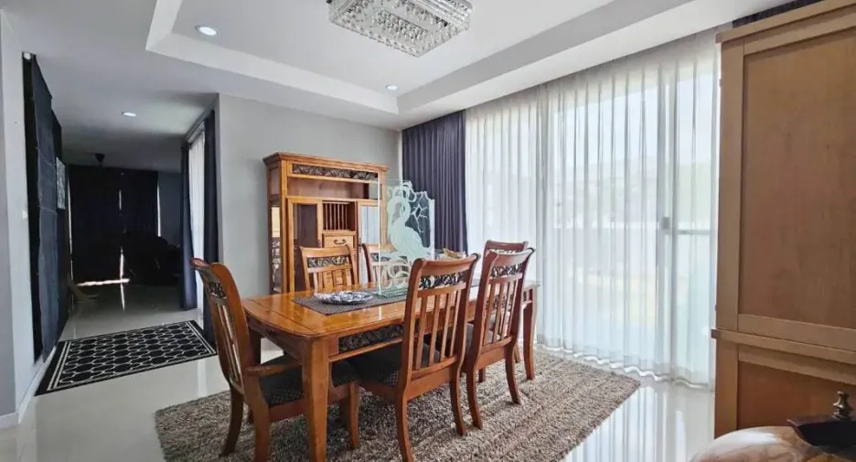 ขาย 3 ห้องนอน บ้านเดี่ยว ใน บางละมุง, ชลบุรี