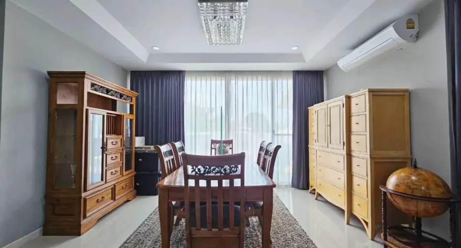 ขาย 3 ห้องนอน บ้านเดี่ยว ใน บางละมุง, ชลบุรี