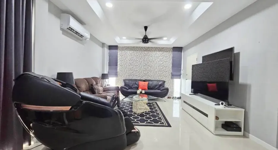ขาย 3 ห้องนอน บ้านเดี่ยว ใน บางละมุง, ชลบุรี