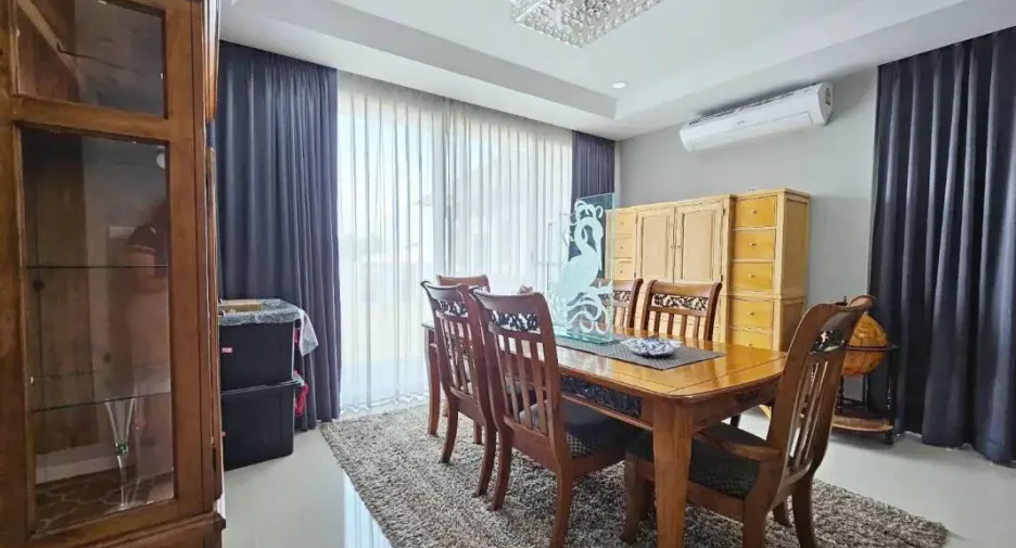 ขาย 3 ห้องนอน บ้านเดี่ยว ใน บางละมุง, ชลบุรี