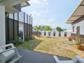 出售 3 卧室 独立屋 在 Bang Lamung, Chon Buri