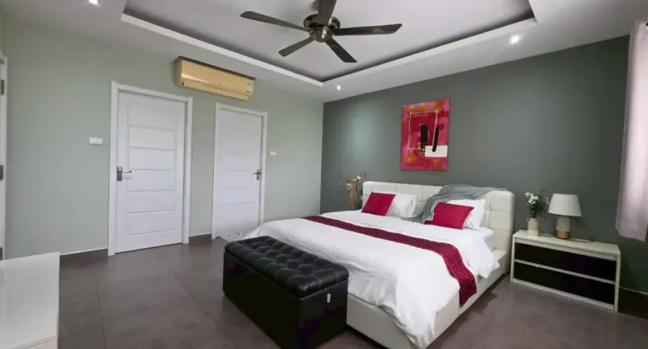 Condo en venta de 2 habitaciones en Bang Lamung, Chonburi