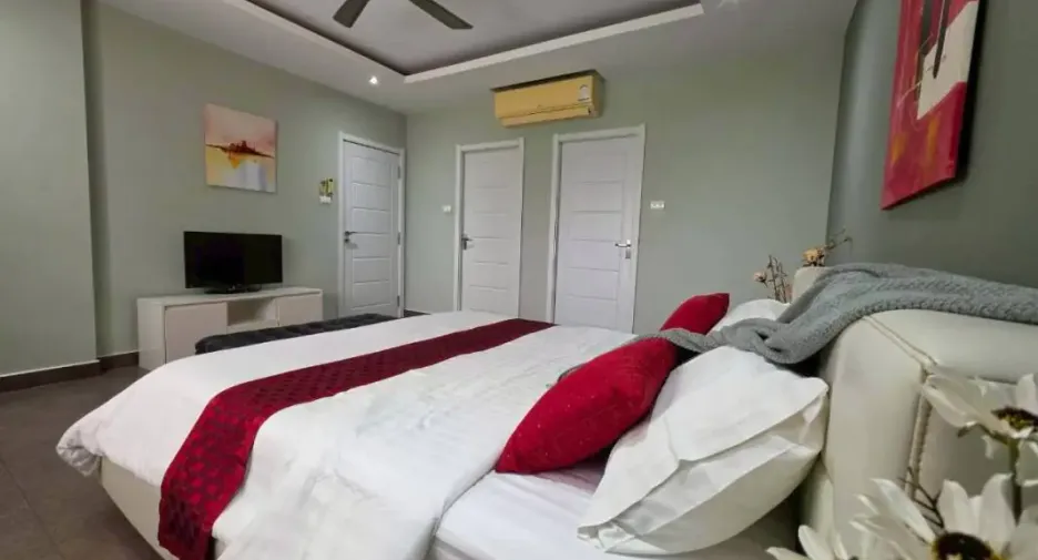 Condo en venta de 2 habitaciones en Bang Lamung, Chonburi