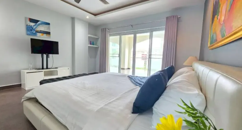 Condo en venta de 2 habitaciones en Bang Lamung, Chonburi
