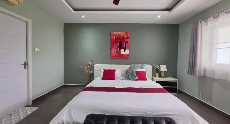 Condo en venta de 2 habitaciones en Bang Lamung, Chonburi