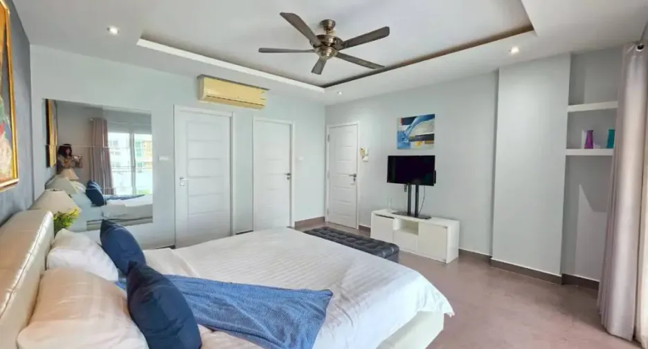Condo en venta de 2 habitaciones en Bang Lamung, Chonburi