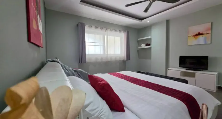 Condo en venta de 2 habitaciones en Bang Lamung, Chonburi