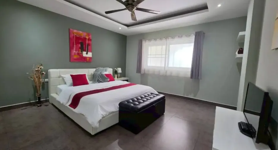 Condo en venta de 2 habitaciones en Bang Lamung, Chonburi