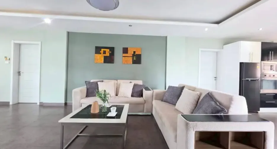 Condo en venta de 2 habitaciones en Bang Lamung, Chonburi