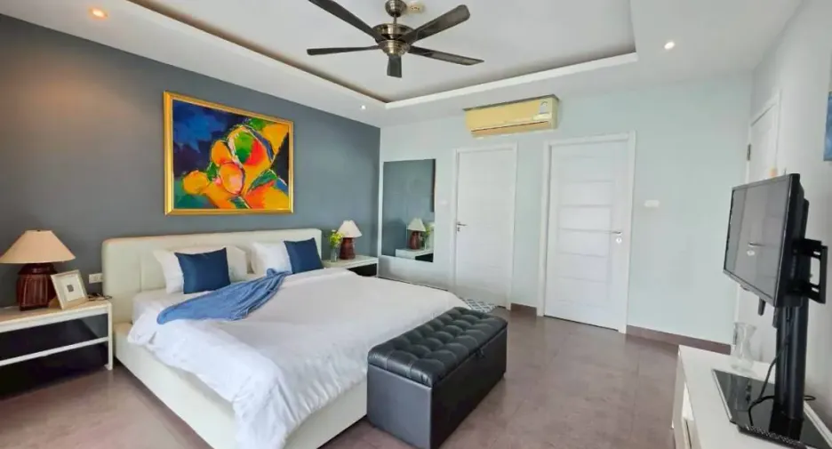 Condo en venta de 2 habitaciones en Bang Lamung, Chonburi