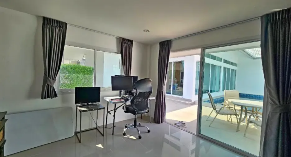 ขาย 3 ห้องนอน บ้านเดี่ยว ใน บางละมุง, ชลบุรี