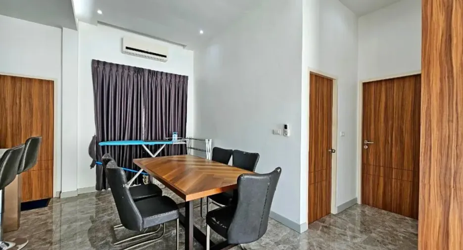 ขาย 3 ห้องนอน บ้านเดี่ยว ใน บางละมุง, ชลบุรี