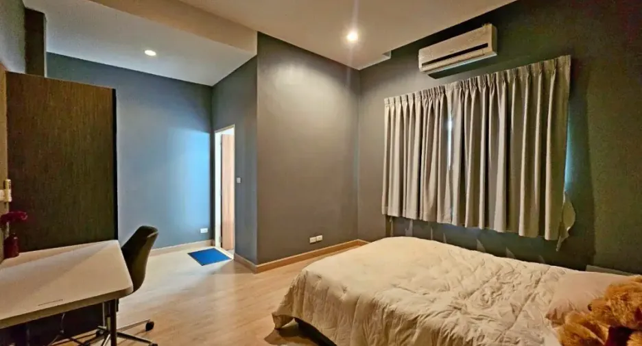 ขาย 3 ห้องนอน บ้านเดี่ยว ใน บางละมุง, ชลบุรี