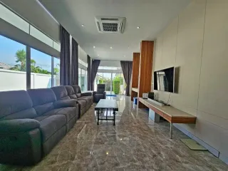 出售 3 卧室 独立屋 在 Bang Lamung, Chon Buri
