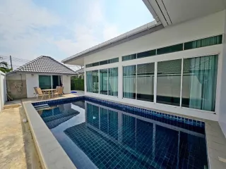 出售 3 卧室 独立屋 在 Bang Lamung, Chon Buri