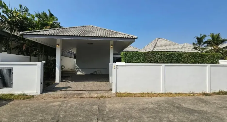 ขาย 3 ห้องนอน บ้านเดี่ยว ใน บางละมุง, ชลบุรี