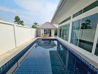 出售 3 卧室 独立屋 在 Bang Lamung, Chon Buri