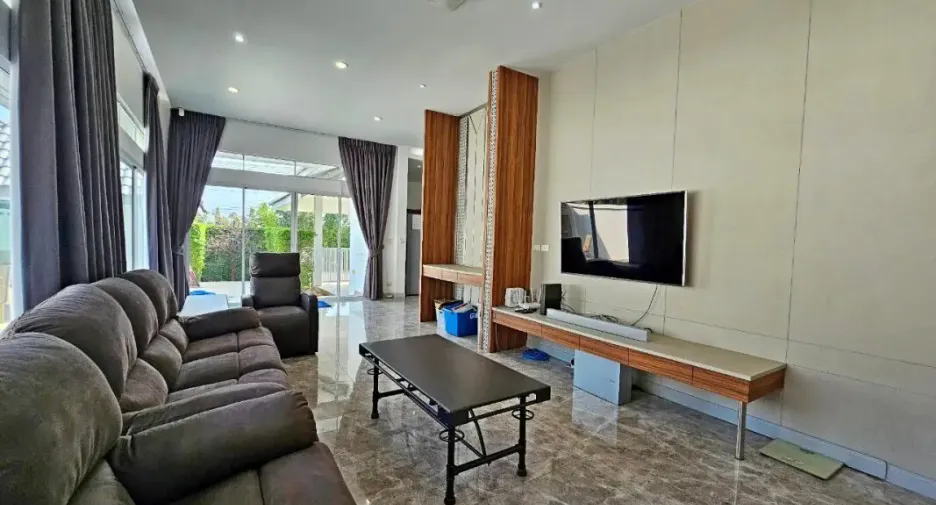 ขาย 3 ห้องนอน บ้านเดี่ยว ใน บางละมุง, ชลบุรี