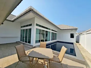 出售 3 卧室 独立屋 在 Bang Lamung, Chon Buri
