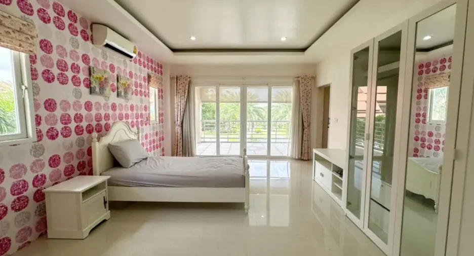 ขาย 4 ห้องนอน บ้านเดี่ยว ใน บางละมุง, ชลบุรี