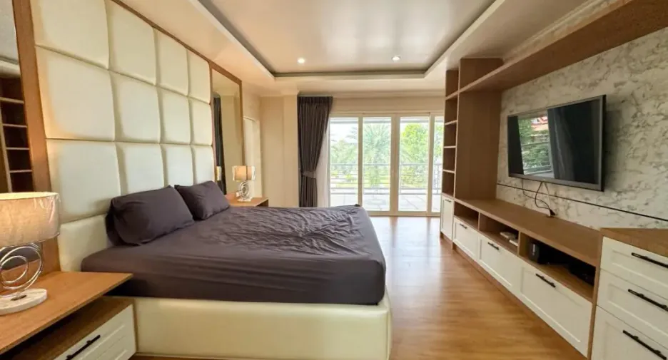ขาย 4 ห้องนอน บ้านเดี่ยว ใน บางละมุง, ชลบุรี