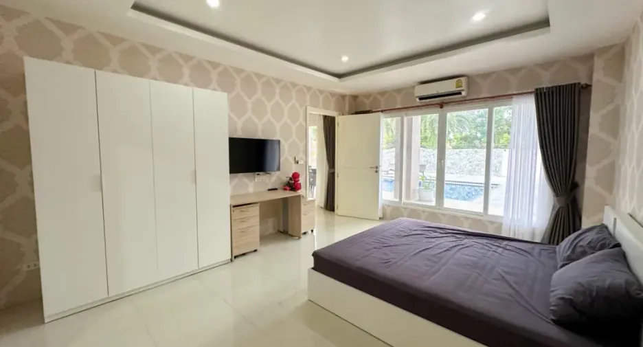 ขาย 4 ห้องนอน บ้านเดี่ยว ใน บางละมุง, ชลบุรี