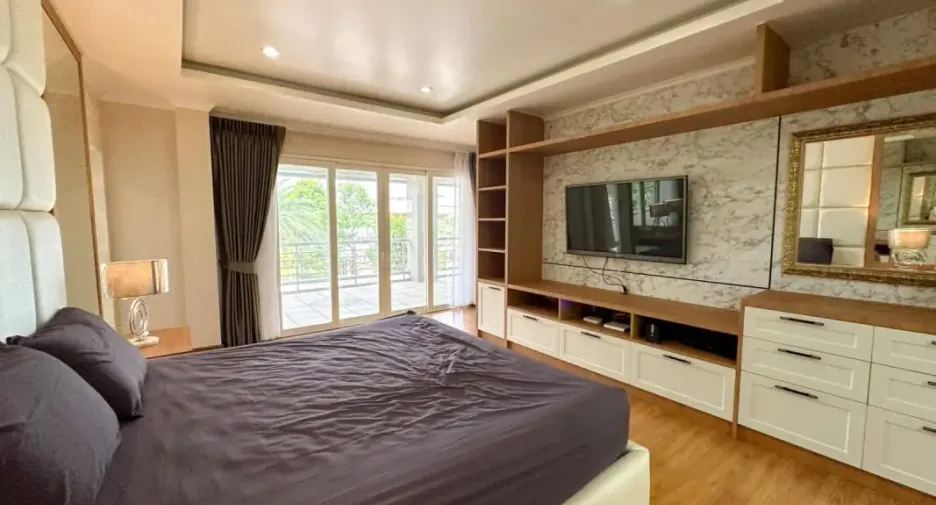 ขาย 4 ห้องนอน บ้านเดี่ยว ใน บางละมุง, ชลบุรี