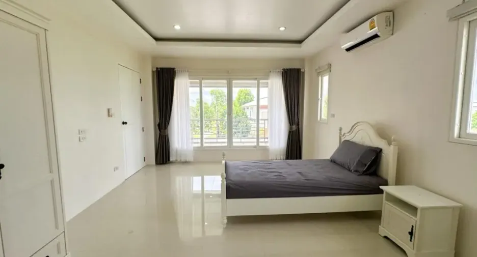 ขาย 4 ห้องนอน บ้านเดี่ยว ใน บางละมุง, ชลบุรี