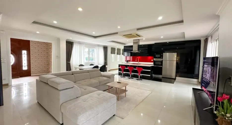 ขาย 4 ห้องนอน บ้านเดี่ยว ใน บางละมุง, ชลบุรี