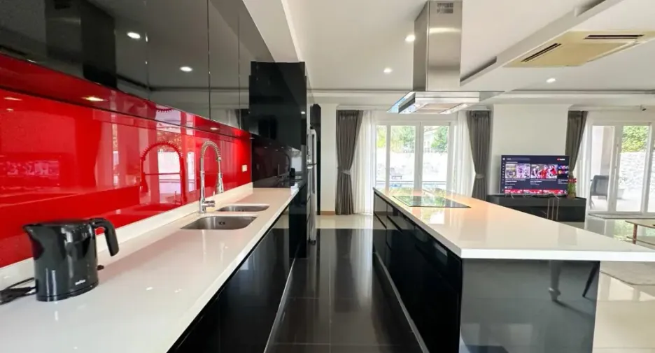 ขาย 4 ห้องนอน บ้านเดี่ยว ใน บางละมุง, ชลบุรี