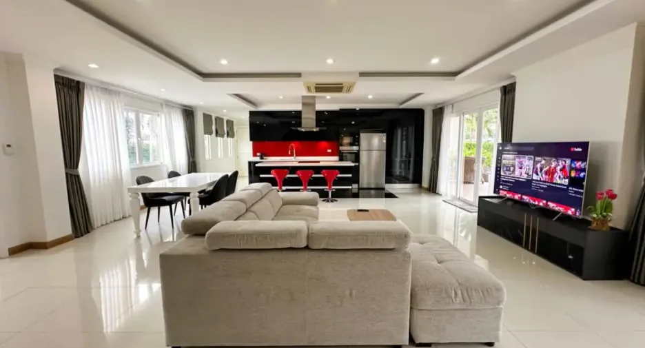 ขาย 4 ห้องนอน บ้านเดี่ยว ใน บางละมุง, ชลบุรี