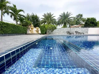 出售 4 卧室 独立屋 在 Bang Lamung, Chon Buri