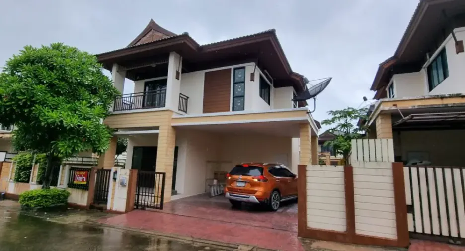 ขาย 3 ห้องนอน บ้านเดี่ยว ใน บางละมุง, ชลบุรี