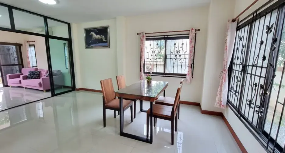 ขาย 3 ห้องนอน บ้านเดี่ยว ใน บางละมุง, ชลบุรี