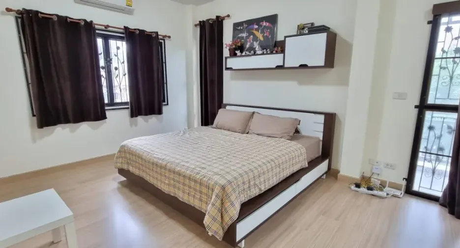 ขาย 3 ห้องนอน บ้านเดี่ยว ใน บางละมุง, ชลบุรี