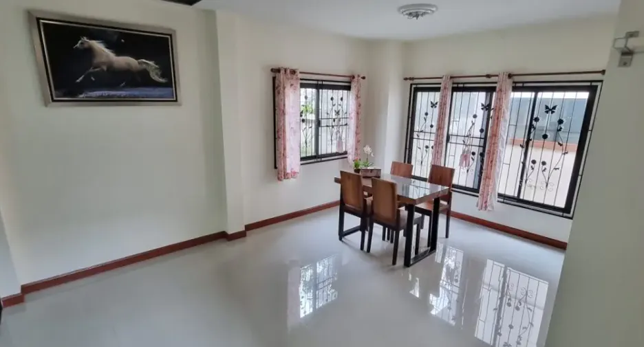 ขาย 3 ห้องนอน บ้านเดี่ยว ใน บางละมุง, ชลบุรี