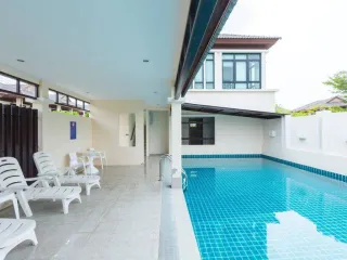 出售 3 卧室 独立屋 在 Bang Lamung, Chon Buri