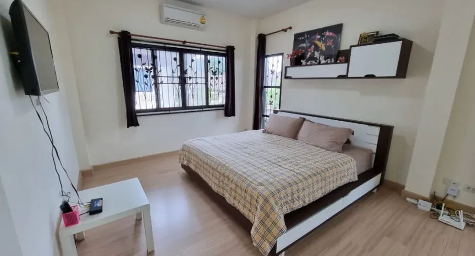ขาย 3 ห้องนอน บ้านเดี่ยว ใน บางละมุง, ชลบุรี