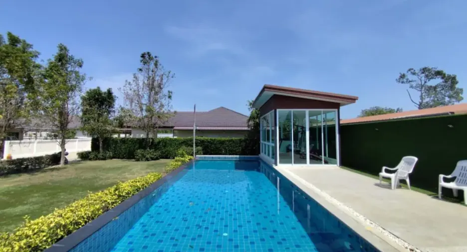 Аренда и продажа 3 спальни дом в Huay Yai, Паттайя