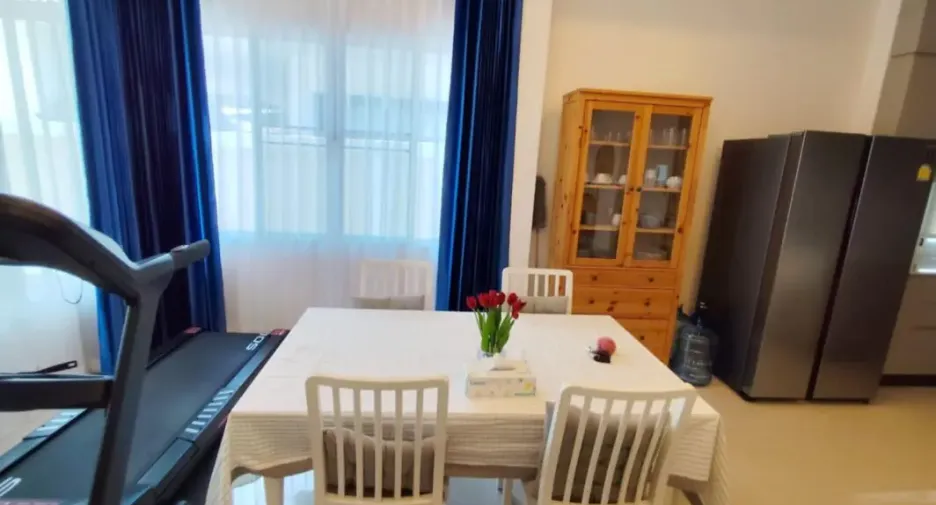 Аренда и продажа 3 спальни дом в Huay Yai, Паттайя