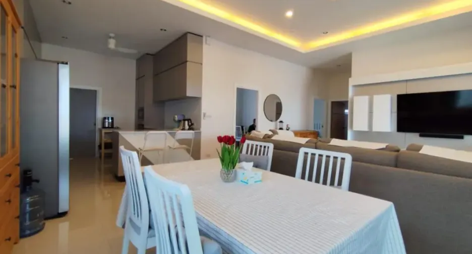 Аренда и продажа 3 спальни дом в Huay Yai, Паттайя