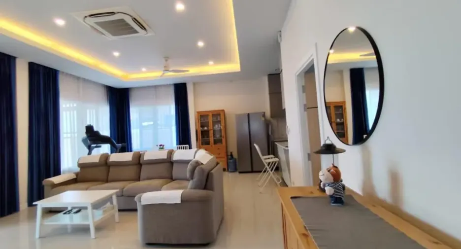 Аренда и продажа 3 спальни дом в Huay Yai, Паттайя