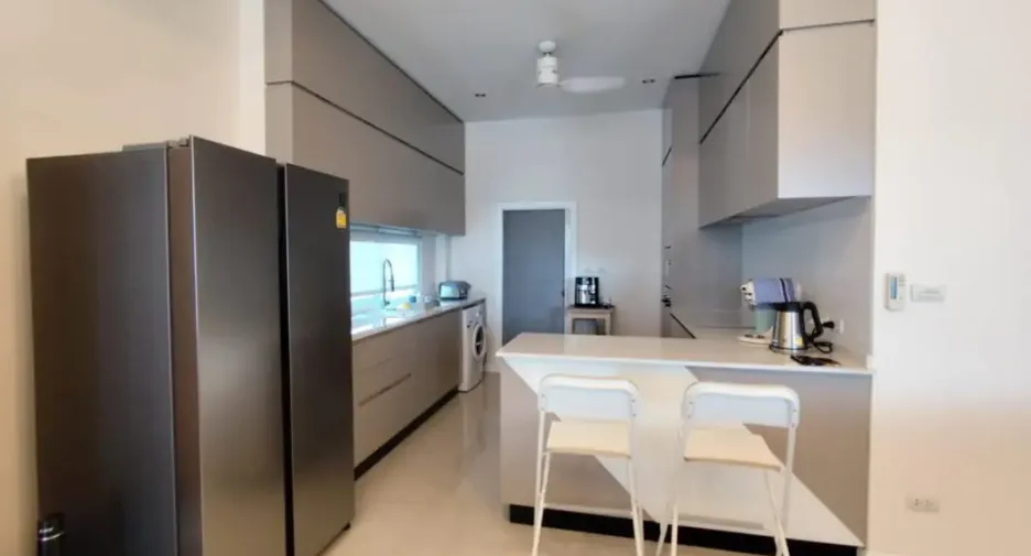 Аренда и продажа 3 спальни дом в Huay Yai, Паттайя
